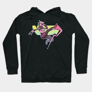 Kamen Rider Axol Hoodie